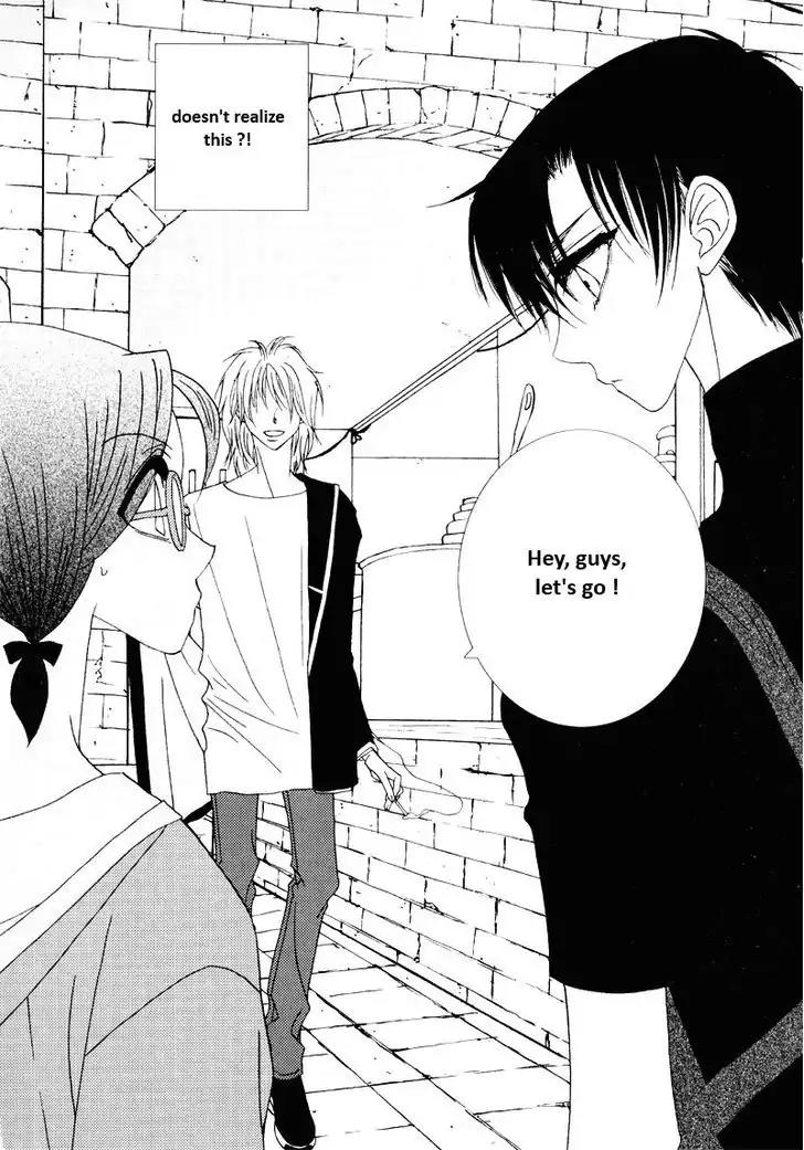 I'm at End of Your Sight Chapter 12 page 11 - Chapter 12
