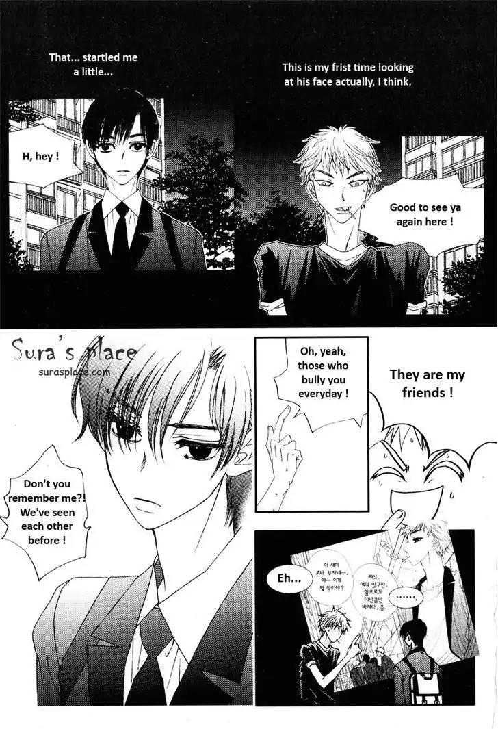 I'm at End of Your Sight Chapter 13 page 11 - Chapter 13