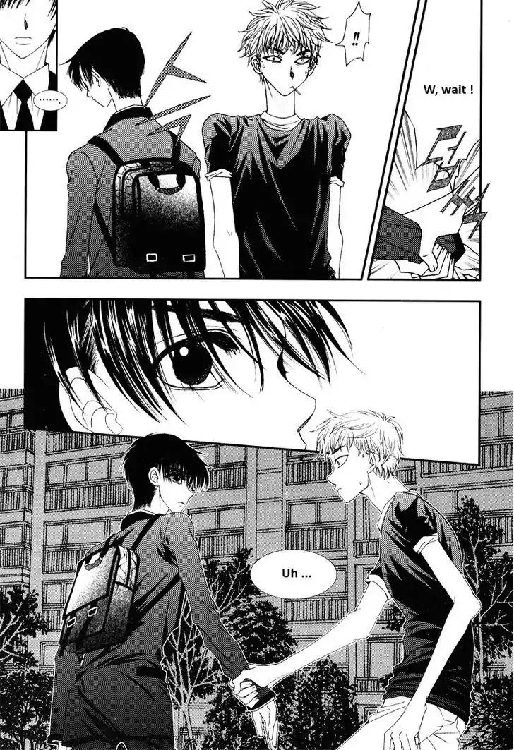 I'm at End of Your Sight Chapter 13 page 12 - Chapter 13