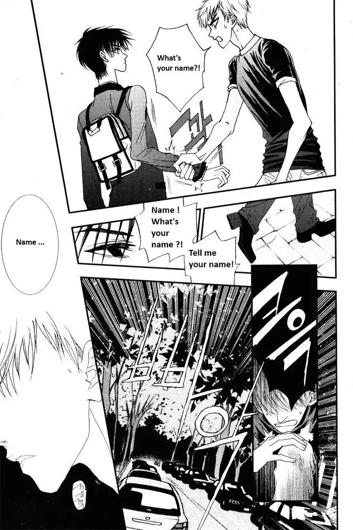 I'm at End of Your Sight Chapter 13 page 15 - Chapter 13