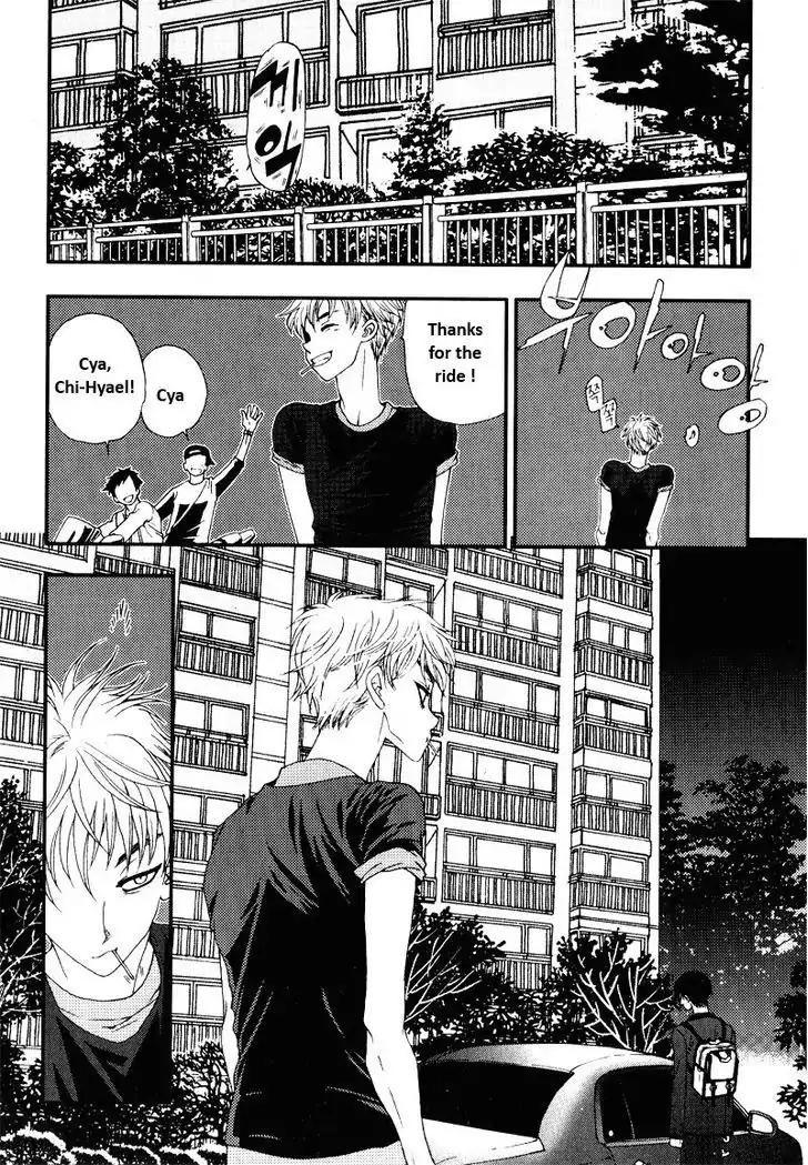 I'm at End of Your Sight Chapter 13 page 8 - Chapter 13