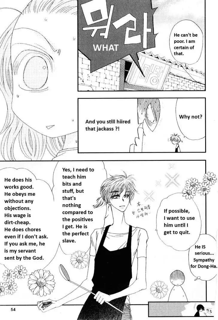 I'm at End of Your Sight Chapter 14 page 6 - Chapter 14