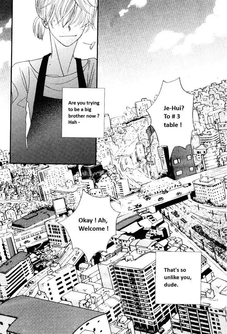 I'm at End of Your Sight Chapter 14 page 9 - Chapter 14