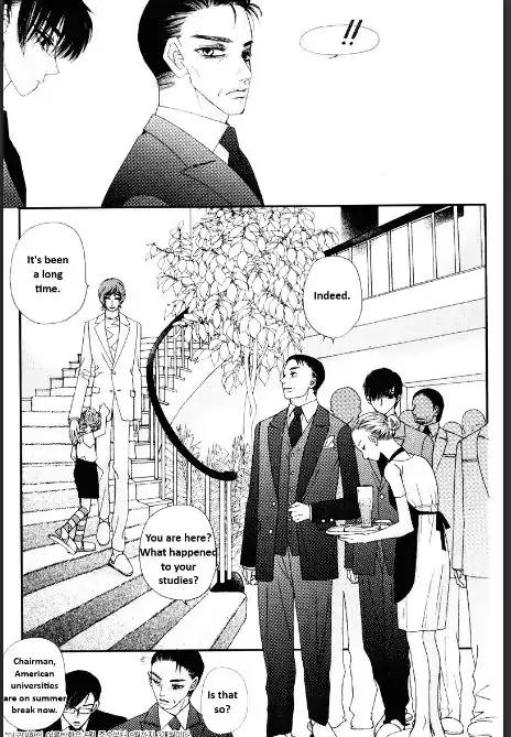 I'm at End of Your Sight Chapter 15 page 11 - Chapter 15