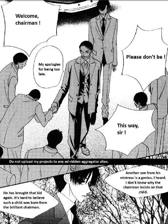 I'm at End of Your Sight Chapter 15 page 4 - Chapter 15