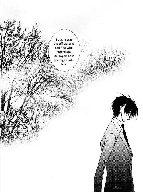 I'm at End of Your Sight Chapter 15 page 6 - Chapter 15