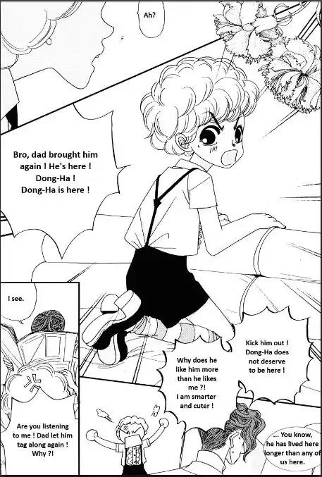 I'm at End of Your Sight Chapter 15 page 7 - Chapter 15