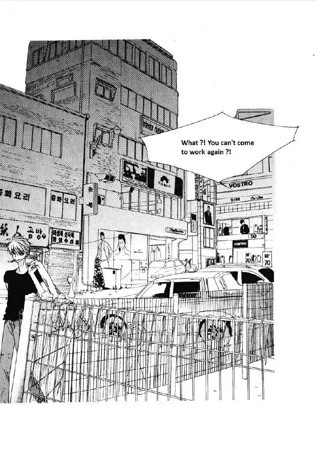 I'm at End of Your Sight Chapter 16 page 14 - Chapter 16