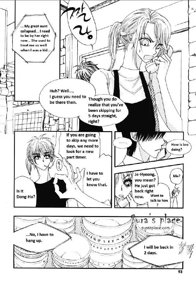 I'm at End of Your Sight Chapter 16 page 15 - Chapter 16