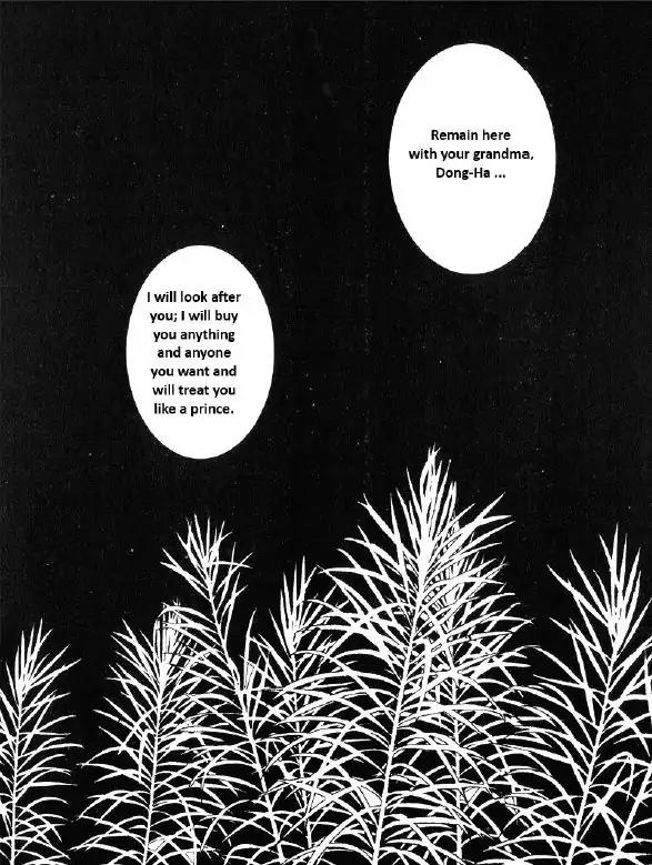 I'm at End of Your Sight Chapter 17 page 6 - Chapter 17
