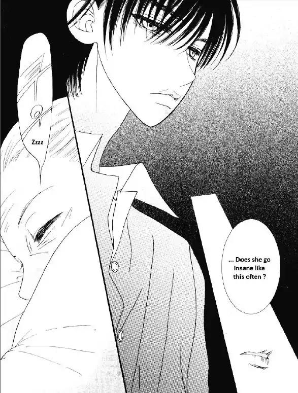 I'm at End of Your Sight Chapter 17 page 7 - Chapter 17