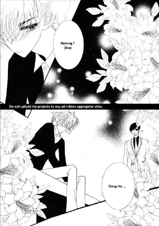 I'm at End of Your Sight Chapter 19 page 13 - Chapter 19