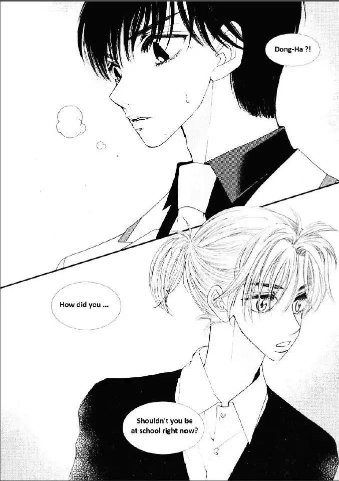 I'm at End of Your Sight Chapter 19 page 14 - Chapter 19