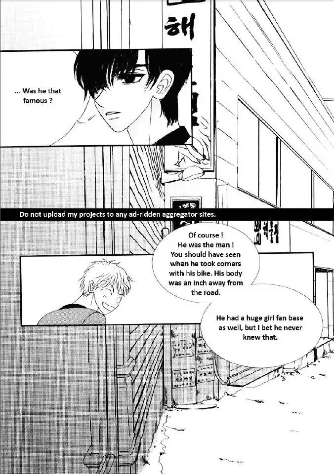 I'm at End of Your Sight Chapter 19 page 7 - Chapter 19