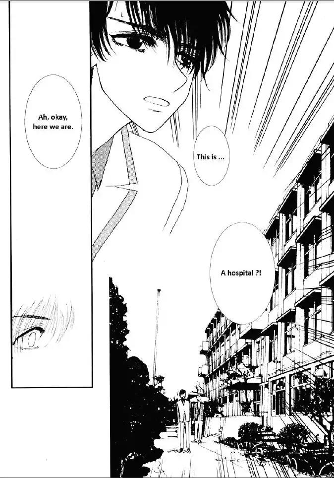 I'm at End of Your Sight Chapter 19 page 9 - Chapter 19