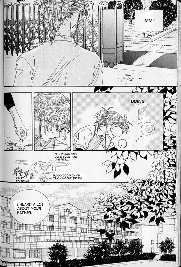 I'm at End of Your Sight Chapter 2 page 12 - Chapter 2