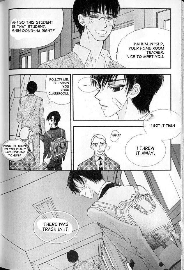 I'm at End of Your Sight Chapter 2 page 14 - Chapter 2