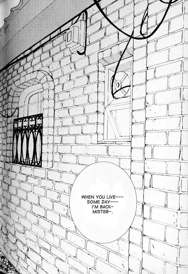 I'm at End of Your Sight Chapter 2 page 28 - Chapter 2