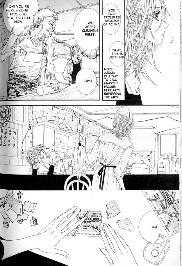 I'm at End of Your Sight Chapter 2 page 30 - Chapter 2