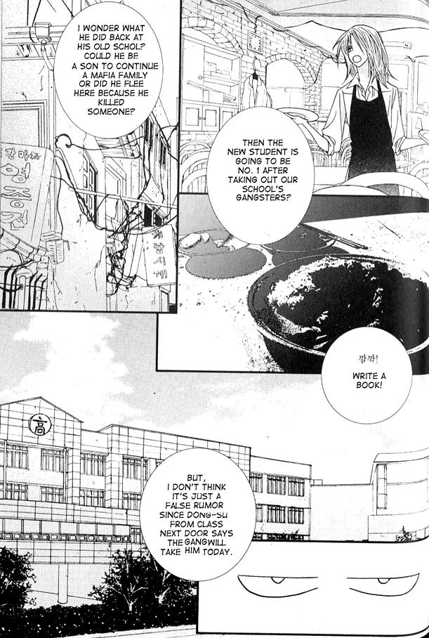 I'm at End of Your Sight Chapter 2 page 35 - Chapter 2