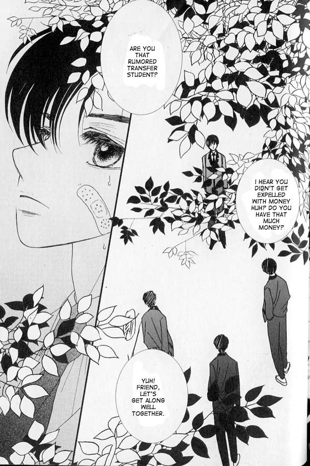 I'm at End of Your Sight Chapter 2 page 37 - Chapter 2