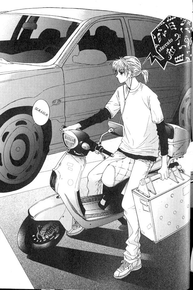 I'm at End of Your Sight Chapter 2 page 4 - Chapter 2