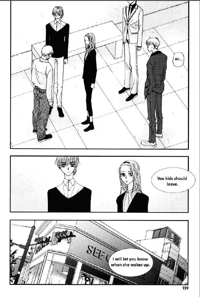 I'm at End of Your Sight Chapter 20 page 1 - Chapter 20