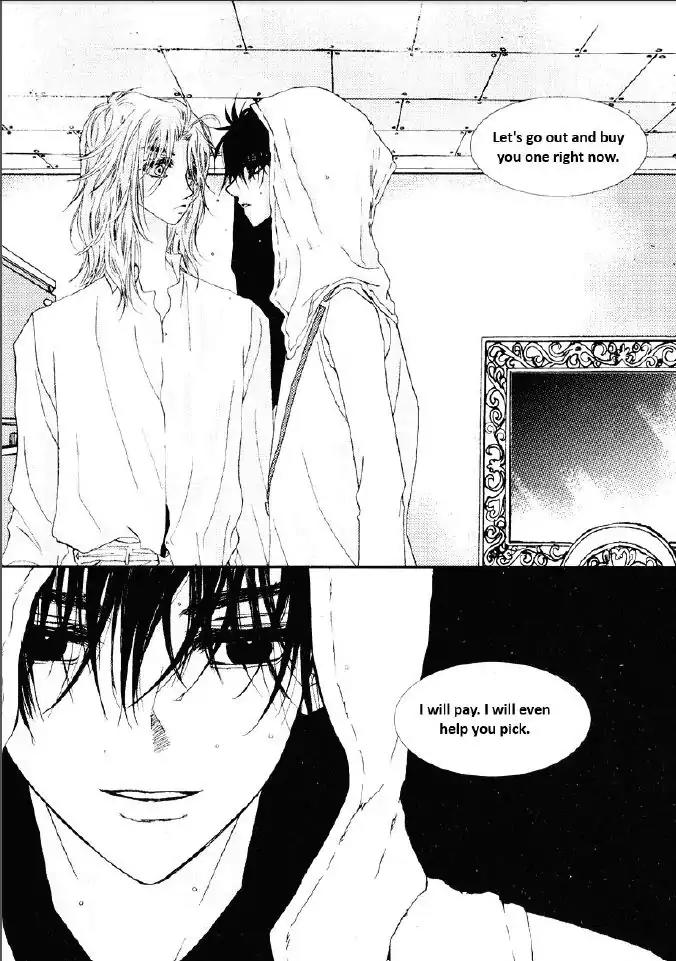 I'm at End of Your Sight Chapter 20 page 10 - Chapter 20