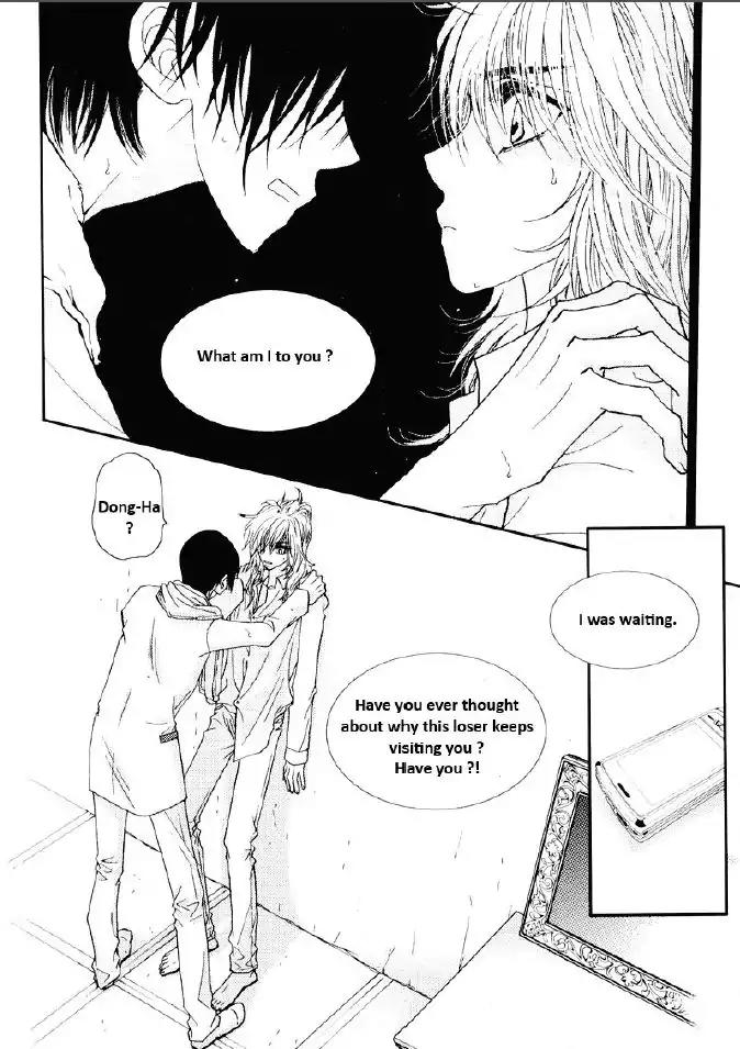 I'm at End of Your Sight Chapter 20 page 13 - Chapter 20