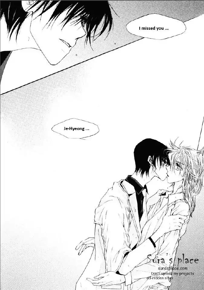 I'm at End of Your Sight Chapter 20 page 15 - Chapter 20