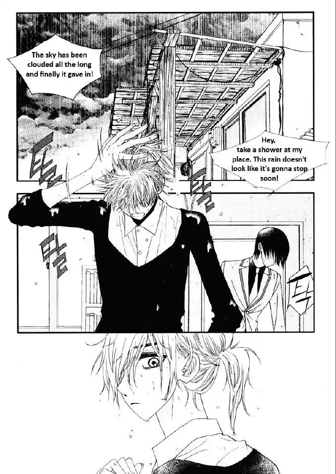 I'm at End of Your Sight Chapter 20 page 6 - Chapter 20