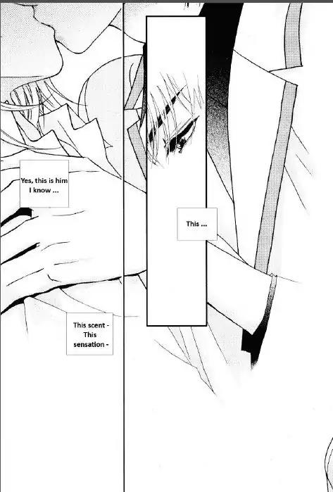 I'm at End of Your Sight Chapter 21 page 1 - Chapter 21