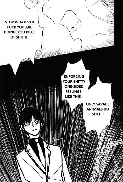 I'm at End of Your Sight Chapter 21 page 10 - Chapter 21