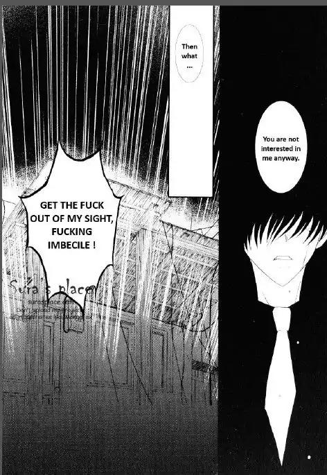 I'm at End of Your Sight Chapter 21 page 11 - Chapter 21
