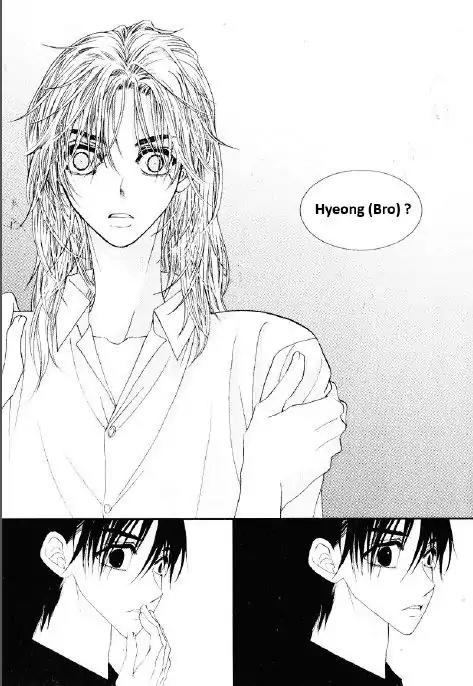 I'm at End of Your Sight Chapter 21 page 3 - Chapter 21