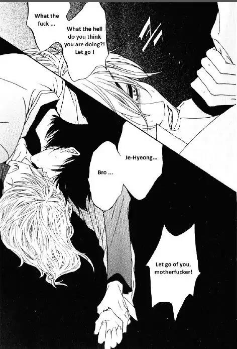 I'm at End of Your Sight Chapter 21 page 8 - Chapter 21