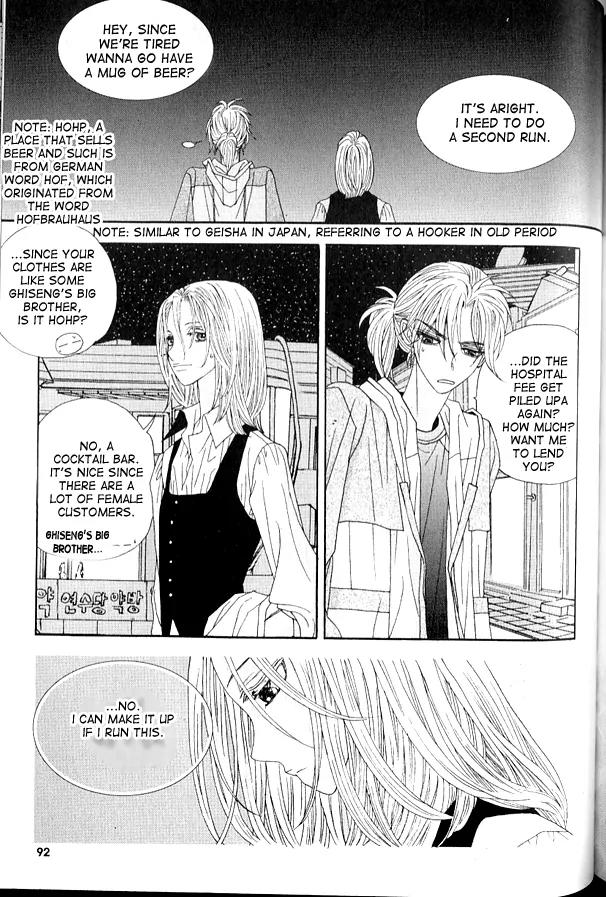 I'm at End of Your Sight Chapter 3 page 20 - Chapter 3