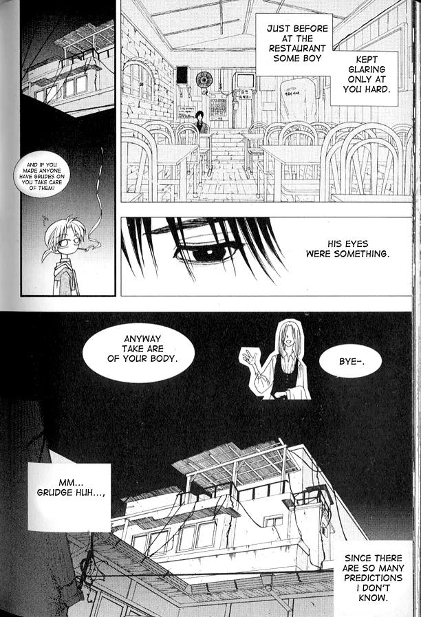 I'm at End of Your Sight Chapter 3 page 23 - Chapter 3
