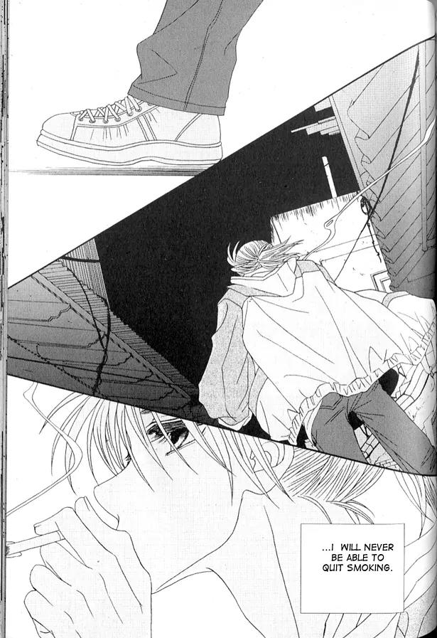 I'm at End of Your Sight Chapter 3 page 24 - Chapter 3