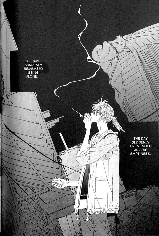 I'm at End of Your Sight Chapter 3 page 25 - Chapter 3