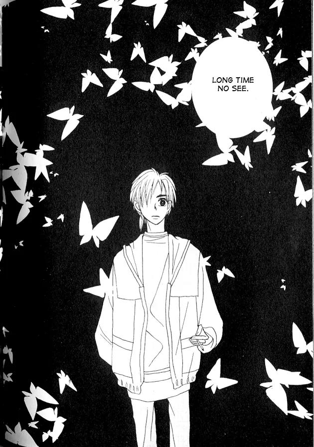I'm at End of Your Sight Chapter 3 page 28 - Chapter 3
