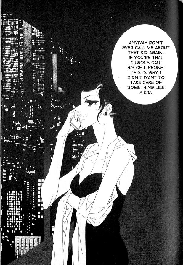 I'm at End of Your Sight Chapter 3 page 31 - Chapter 3