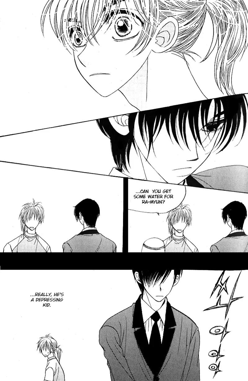 I'm at End of Your Sight Chapter 4 page 15 - Chapter 4