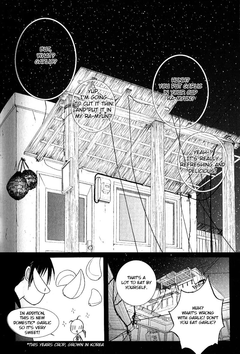 I'm at End of Your Sight Chapter 4 page 18 - Chapter 4