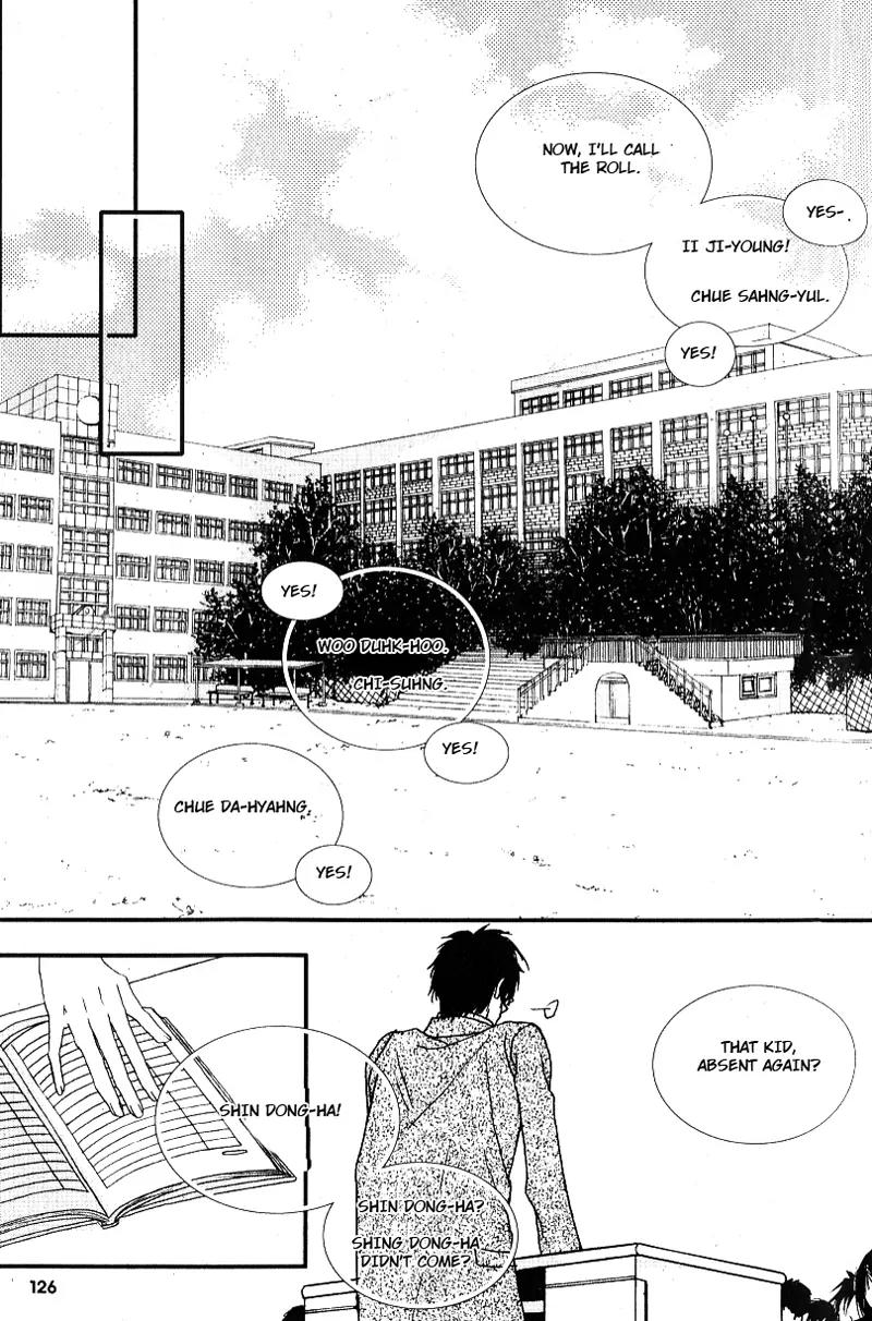 I'm at End of Your Sight Chapter 4 page 20 - Chapter 4