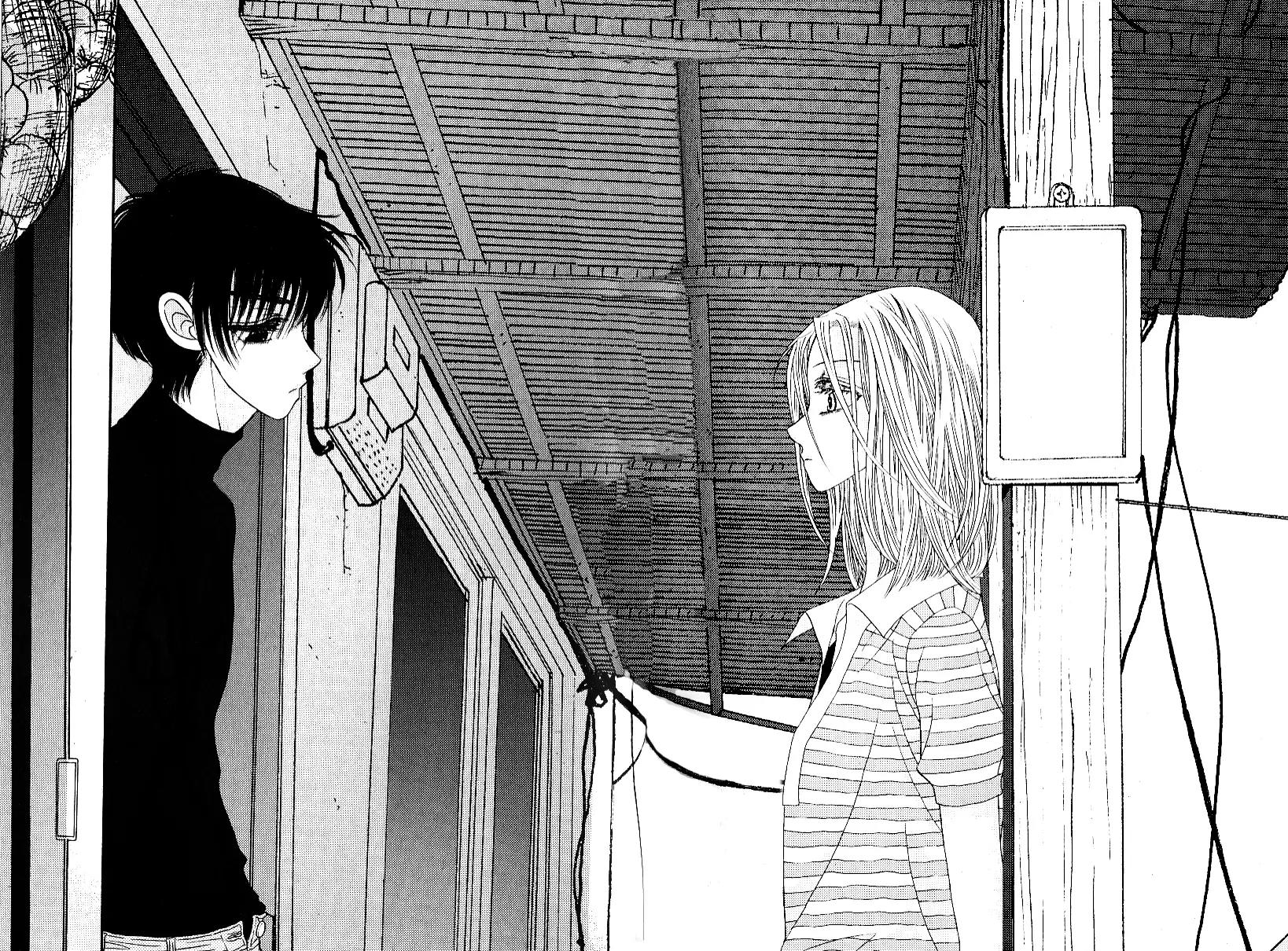 I'm at End of Your Sight Chapter 4 page 26 - Chapter 4