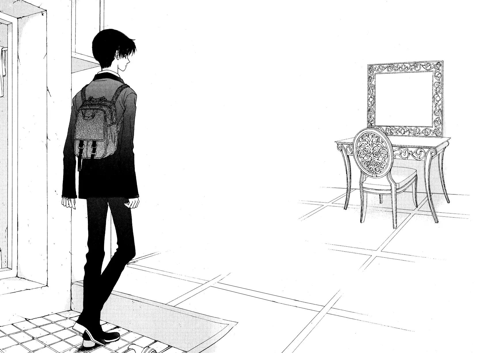 I'm at End of Your Sight Chapter 4 page 6 - Chapter 4