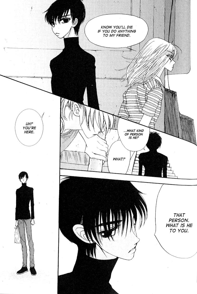 I'm at End of Your Sight Chapter 5 page 18 - Chapter 5