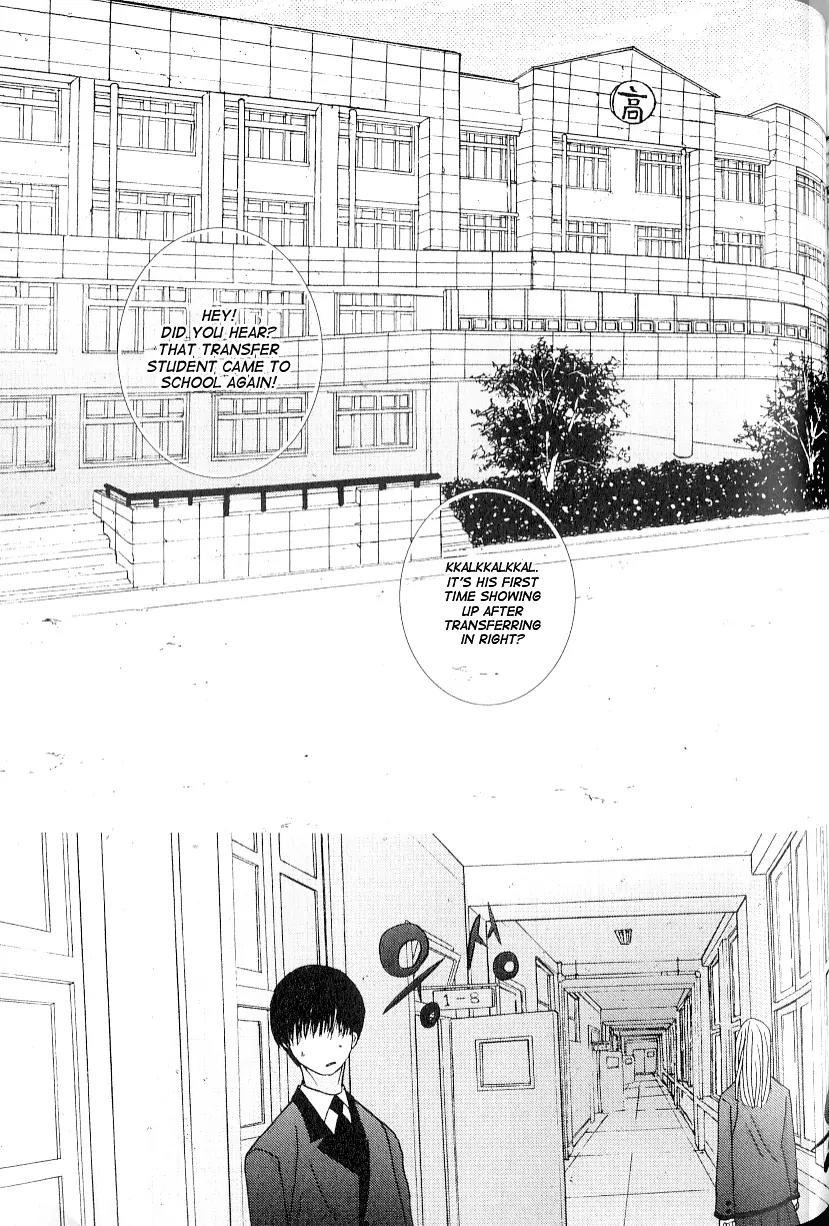I'm at End of Your Sight Chapter 5 page 23 - Chapter 5