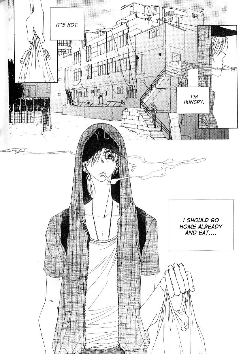 I'm at End of Your Sight Chapter 5 page 26 - Chapter 5